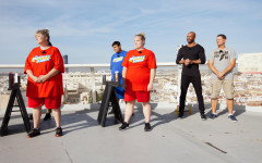 "The Biggest Loser" 2015 "The Biggest Loser" 2015